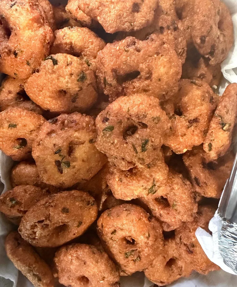 Medu vada